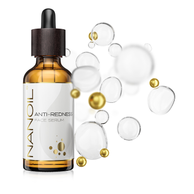nanoil SERUM VOOR COUPEROSE HUID