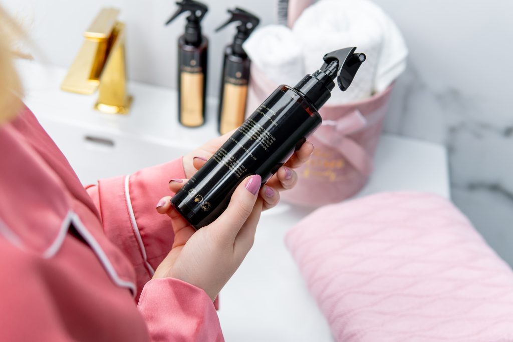 nanoil hitte bestendige spray