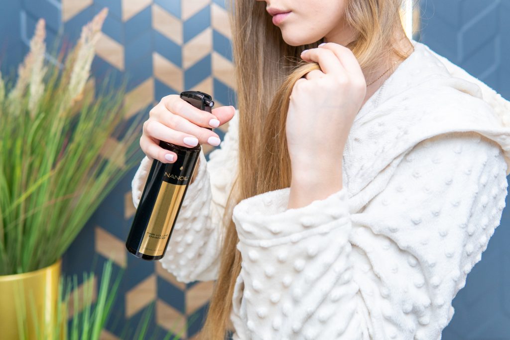 hair volume enhancer nanoil
