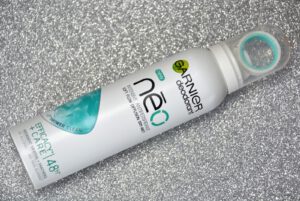 Innovatieve deodorant NEO Dry Mist – Nieuw van Garnier