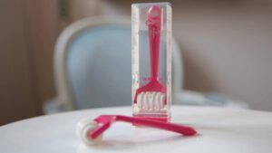 Mijn avontuur met massage: gezichtsroller Clarena Wave Roller