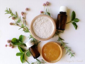 Weg naar mooi haar. Hoe maak je je haar sterker met 3 natuurlijke producten?